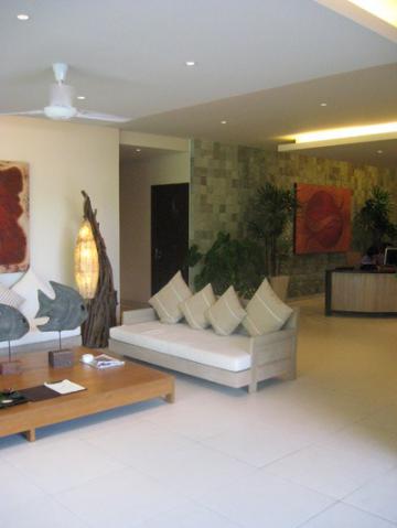 Lobby Serenity Terraces Phuket